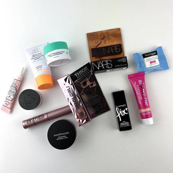 Other - Deluxe Samples Lot